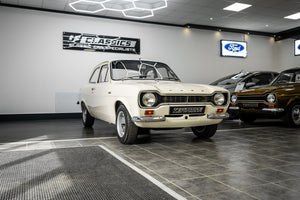 1970 Ford Escort Mk1 Ermine White Lotus Twin Cam-Stunning Example