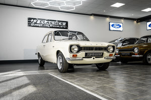 1970 Ford Escort Mk1 Ermine White Lotus Twin Cam-Stunning Example