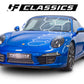 2014 Porsche 911 Targa 4s Only 5088-Miles Stunning Metallic Cobalt Blue