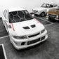 2000 Mitsubishi Lancer Evolution MK-VI Tommi Makinnen Edition Scotia White