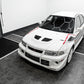 2000 Mitsubishi Lancer Evolution MK-VI Tommi Makinnen Edition Scotia White