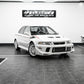 2000 Mitsubishi Lancer Evolution MK-VI Tommi Makinnen Edition Scotia White