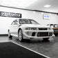 2000 Mitsubishi Lancer Evolution MK-VI Tommi Makinnen Edition Scotia White