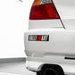 2000 Mitsubishi Lancer Evolution MK-VI Tommi Makinnen Edition Scotia White