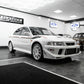 2000 Mitsubishi Lancer Evolution MK-VI Tommi Makinnen Edition Scotia White