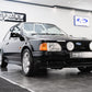 1987 FORD ESCORT RS TURBO S2 BLACK 22456mls