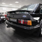 1987 FORD ESCORT RS TURBO S2 BLACK 22456mls