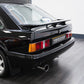 1987 FORD ESCORT RS TURBO S2 BLACK 22456mls