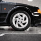 1987 FORD ESCORT RS TURBO S2 BLACK 22456mls