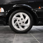 1987 FORD ESCORT RS TURBO S2 BLACK 22456mls