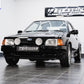 1987 FORD ESCORT RS TURBO S2 BLACK 22456mls