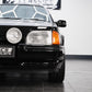 1987 FORD ESCORT RS TURBO S2 BLACK 22456mls
