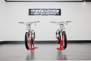 1975 YAMAHA TY80 TRIALS BIKE / BIKES