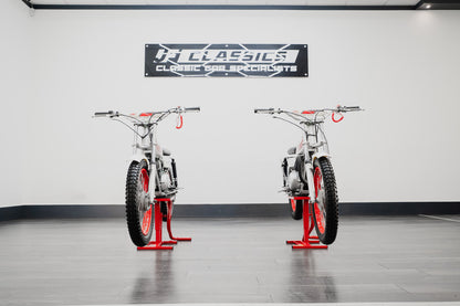 1975 YAMAHA TY80 TRIALS BIKE / BIKES