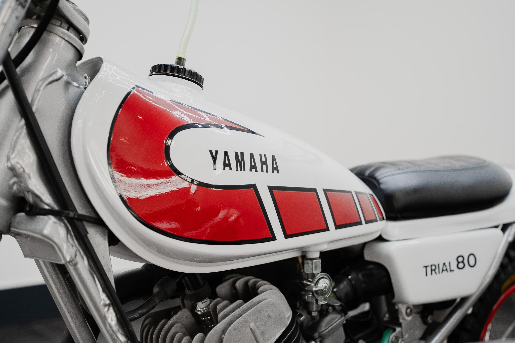 1975 YAMAHA TY80 TRIALS BIKE / BIKES