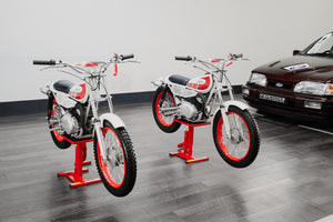 1975 YAMAHA TY80 TRIALS BIKE / BIKES