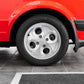 1982 Mk3 FORD ESCORT XR3i SUNBURST RED '12366-mls'