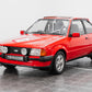 1982 Mk3 FORD ESCORT XR3i SUNBURST RED '12366-mls'