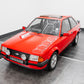 1982 Mk3 FORD ESCORT XR3i SUNBURST RED '12366-mls'
