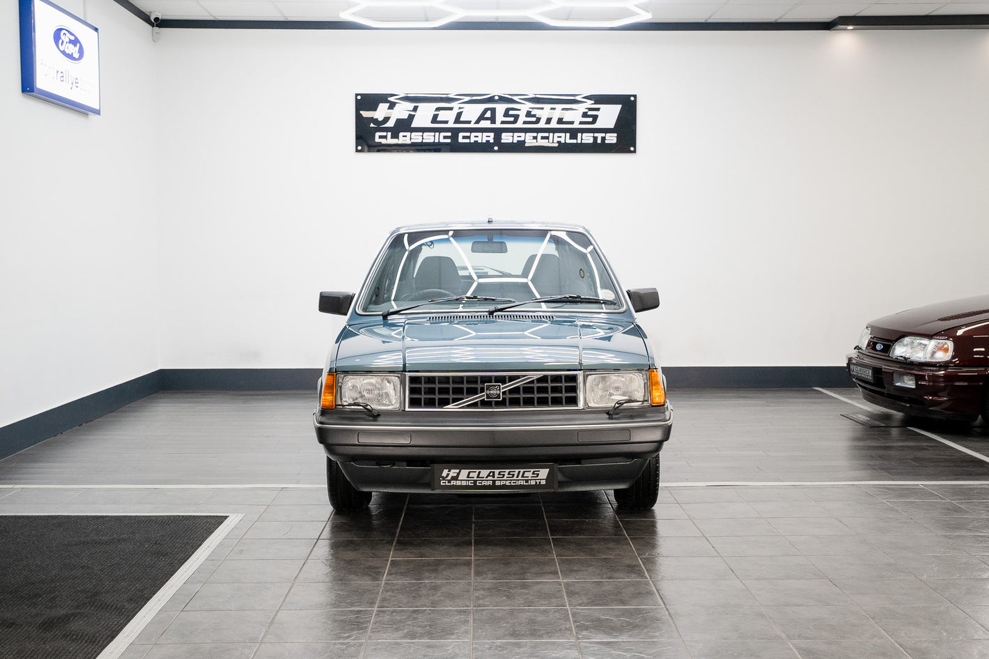 1987 VOLVO 340 1.7 GLE 'Only 5627 Miles' NOW SOLD