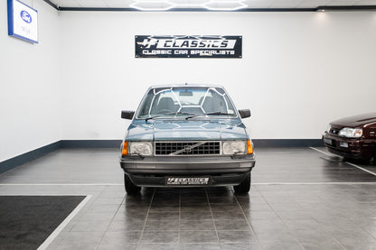 1987 VOLVO 340 1.7 GLE 'Only 5627 Miles' NOW SOLD