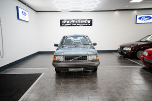 1987 VOLVO 340 1.7 GLE 'Only 5627 Miles' NOW SOLD