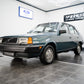 1987 VOLVO 340 1.7 GLE 'Only 5627 Miles' NOW SOLD