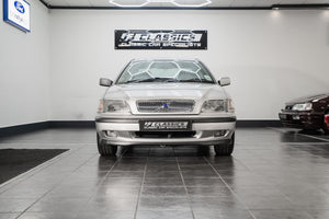 1998 VOLVO S40se 1.8i PETROL AUTOMATIC SILVER METALLIC 7529mls