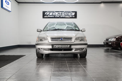 1998 VOLVO S40se 1.8i PETROL AUTOMATIC SILVER METALLIC 7529mls