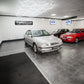 1998 VOLVO S40se 1.8i PETROL AUTOMATIC SILVER METALLIC 7529mls