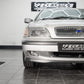 1998 VOLVO S40se 1.8i PETROL AUTOMATIC SILVER METALLIC 7529mls