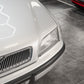 1998 VOLVO S40se 1.8i PETROL AUTOMATIC SILVER METALLIC 7529mls