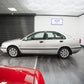 1998 VOLVO S40se 1.8i PETROL AUTOMATIC SILVER METALLIC 7529mls