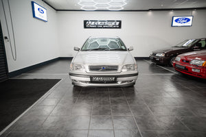 1998 VOLVO S40se 1.8i PETROL AUTOMATIC SILVER METALLIC 7529mls