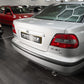 1998 VOLVO S40se 1.8i PETROL AUTOMATIC SILVER METALLIC 7529mls