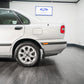 1998 VOLVO S40se 1.8i PETROL AUTOMATIC SILVER METALLIC 7529mls