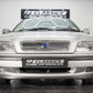 1998 VOLVO S40se 1.8i PETROL AUTOMATIC SILVER METALLIC 7529mls