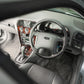 1998 VOLVO S40se 1.8i PETROL AUTOMATIC SILVER METALLIC 7529mls
