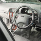 1998 VOLVO S40se 1.8i PETROL AUTOMATIC SILVER METALLIC 7529mls