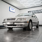1998 VOLVO S40se 1.8i PETROL AUTOMATIC SILVER METALLIC 7529mls