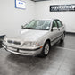 1998 VOLVO S40se 1.8i PETROL AUTOMATIC SILVER METALLIC 7529mls