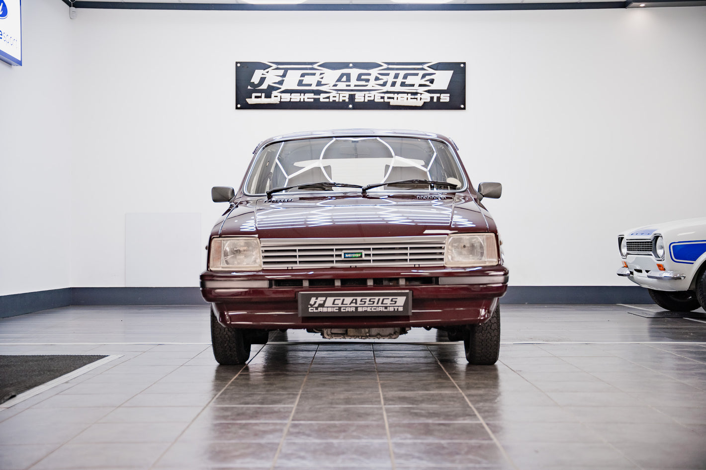 1988 AUSTIN METRO 1275cc 5-DOOR VANDEN PLAS AUTO