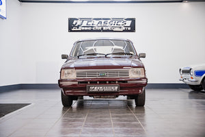 1988 AUSTIN METRO 1275cc 5-DOOR VANDEN PLAS AUTO