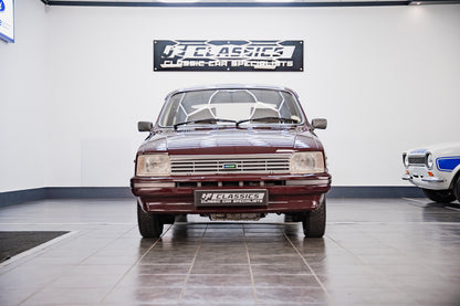 1988 AUSTIN METRO 1275cc 5-DOOR VANDEN PLAS AUTO