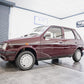 1988 AUSTIN METRO 1275cc 5-DOOR VANDEN PLAS AUTO