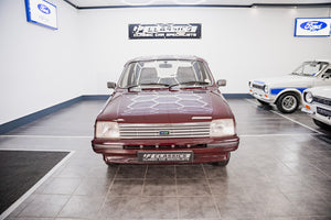 1988 AUSTIN METRO 1275cc 5-DOOR VANDEN PLAS AUTO