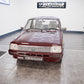 1988 AUSTIN METRO 1275cc 5-DOOR VANDEN PLAS AUTO