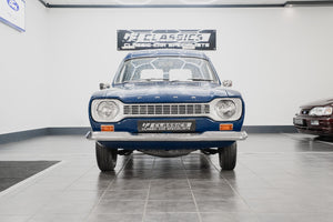 1974 Mk1 FORD ESCORT 6-CWT VAN MARINE/ROYAL BLUE