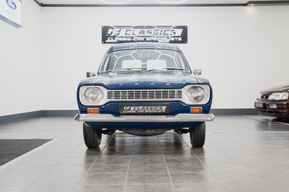 1974 Mk1 FORD ESCORT 6-CWT VAN MARINE/ROYAL BLUE