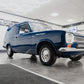 1974 Mk1 FORD ESCORT 6-CWT VAN MARINE/ROYAL BLUE
